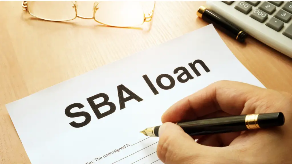SBA 504 and 7(a) Loans