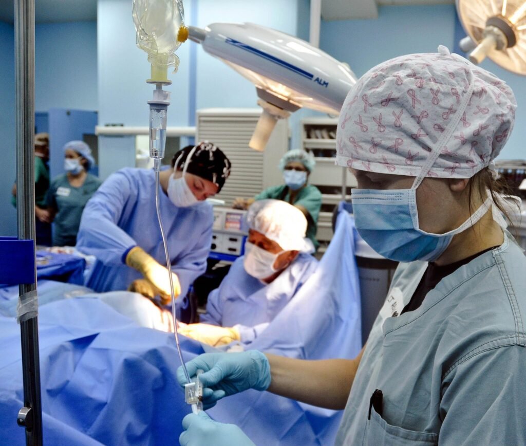 business loans for surgical centers