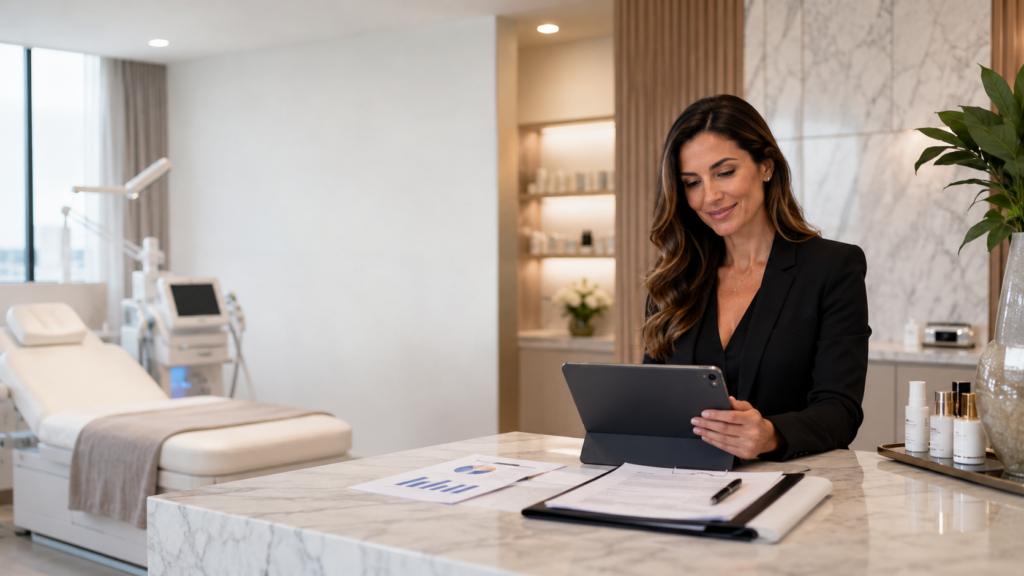 Business Loans for Me Spas