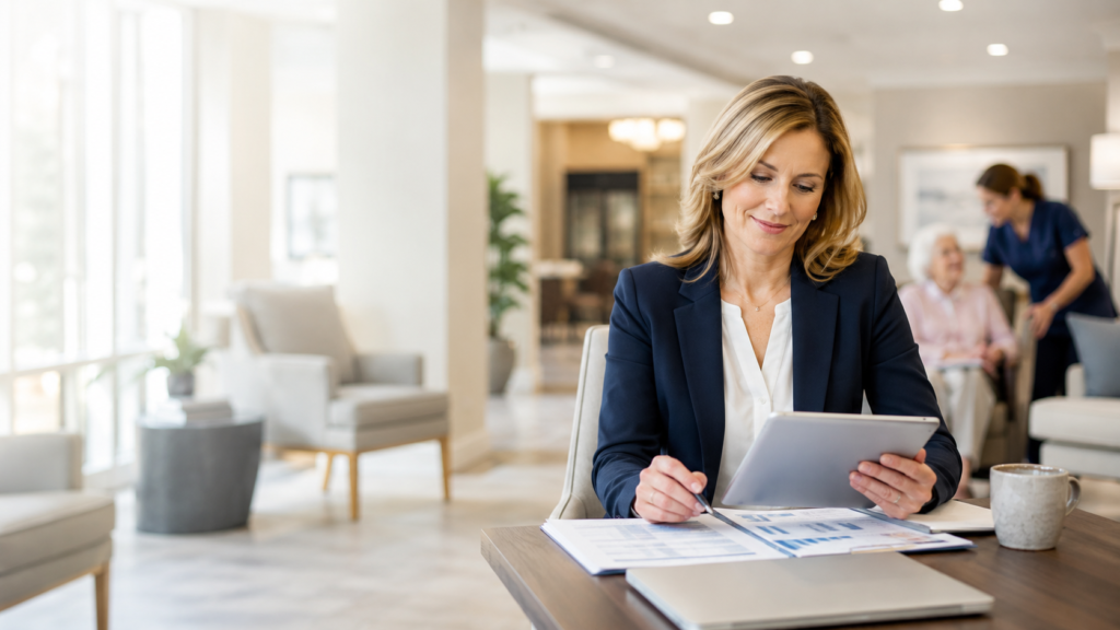 Business loans for assisted living facilities