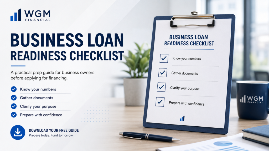business loan readiness 1