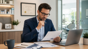 SBA Loans for Healthcare Practice Acquisitions: