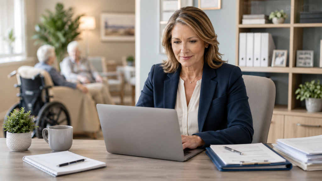 skilled nursing finance